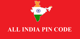India pin code/postal code